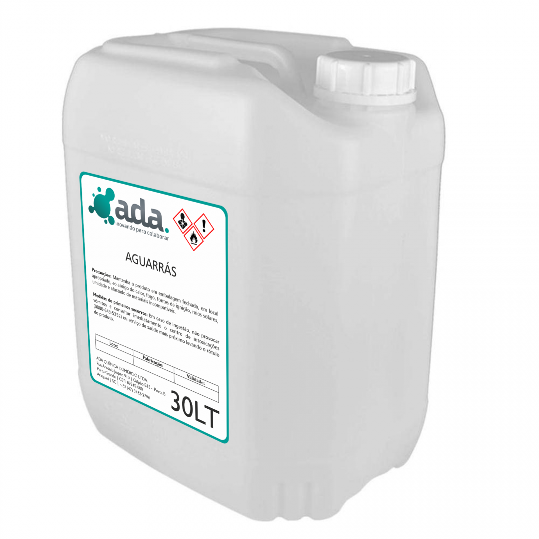 AGUARRAS – BB 30LT